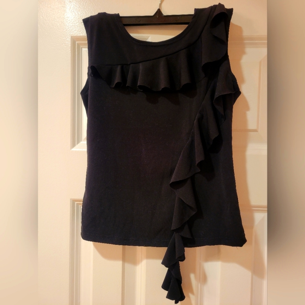 Top for ballroom dance practice